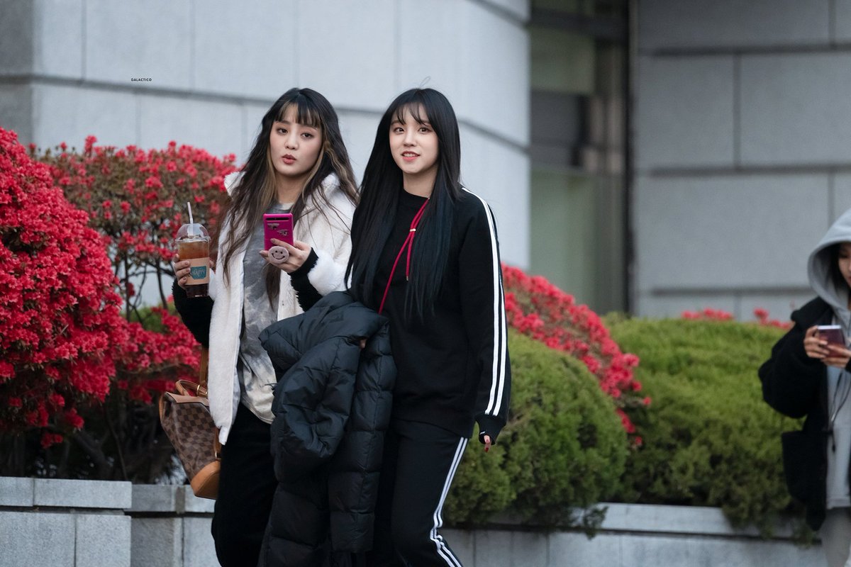 (G)I-DLE YUQI (우기) tweet media