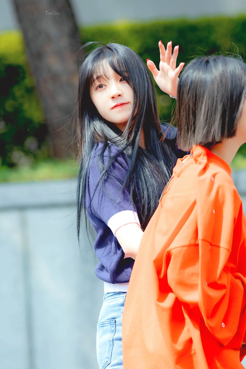 (G)I-DLE YUQI (우기) tweet media