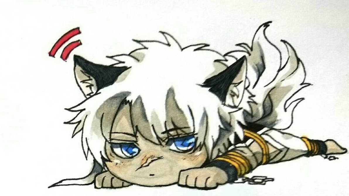 @mikazukisousaku フェンリルを...フェンリルを見てみたいです... 