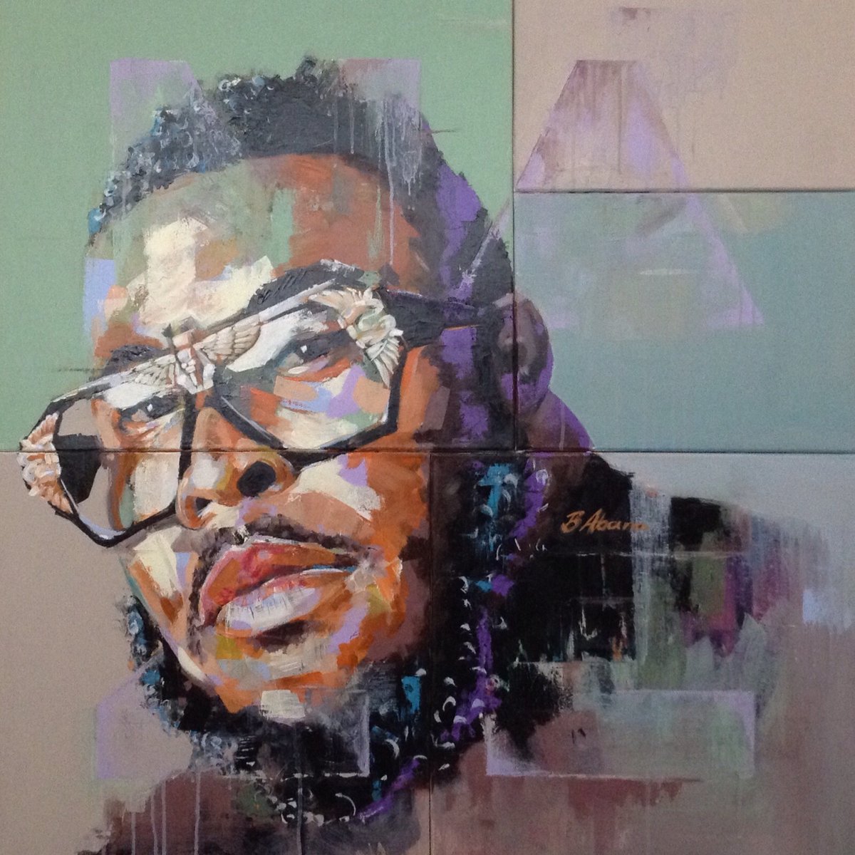 My album Maze turned 4 while I was in the hospital so today I wanna celebrate! <a href="/KRISWONTWO/">kriswontwo</a> 
ghettofalsetto.bandcamp.com/album/maze