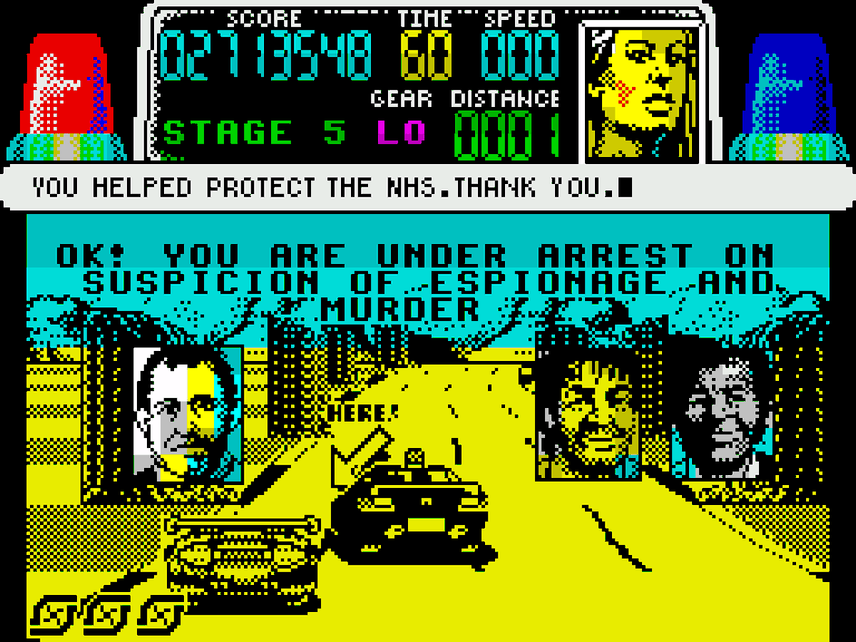 NRasool's tweet image. #ChaseHQ #NHS #Ocean