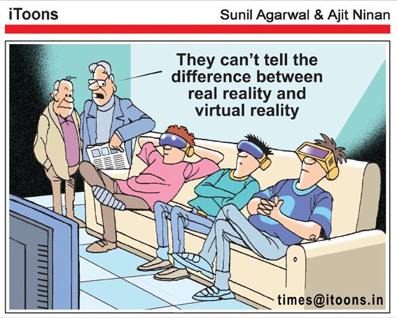 TOIDelhi's tweet photo. Today’s #iToons https://t.co/Ju2yVXPq6l