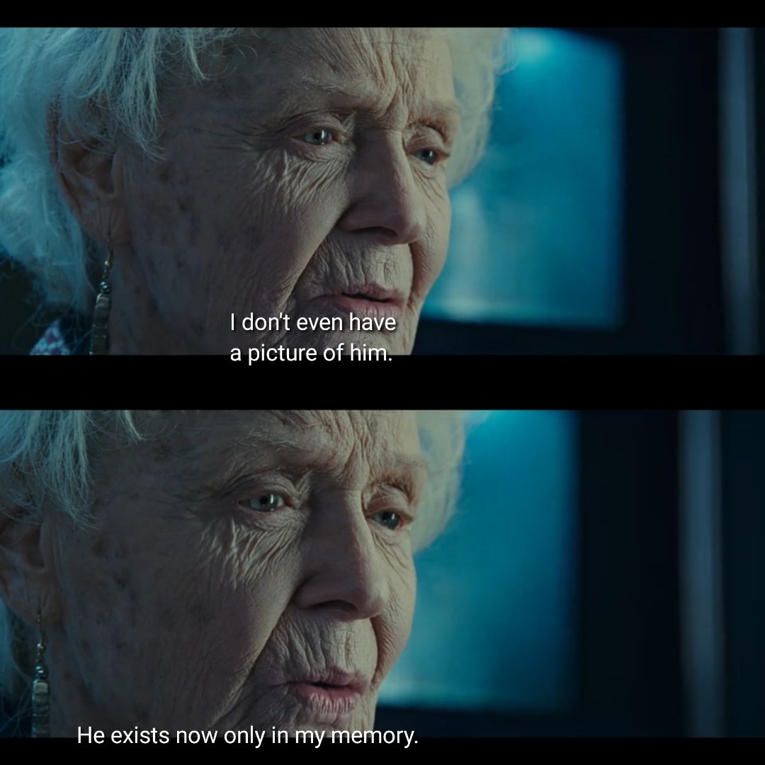 𝔪𝔢𝔡𝔰 on Twitter: ""I don't even have a picture of him. He exists now