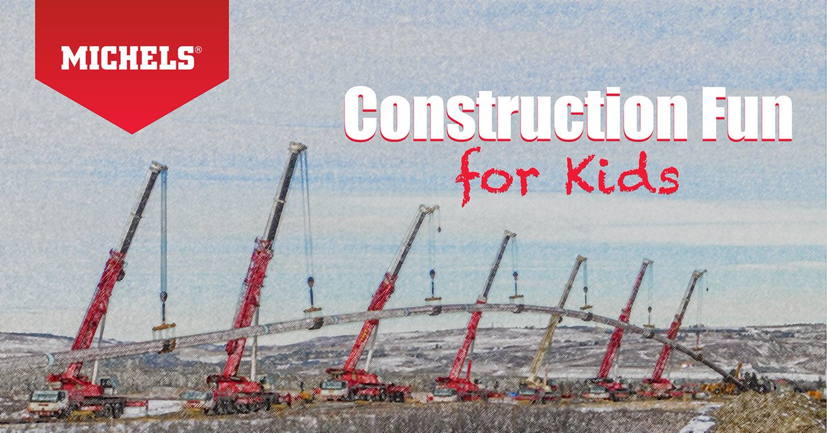 MichelsCanada's tweet photo. Connect-the-dots, mazes and earth mascots - check out our newest Construction Fun activities: https://t.co/Zyv4AAJYmS

#MichelsCanada #Construction #ConstructionFun #COVID19 https://t.co/y7zMO7Difa