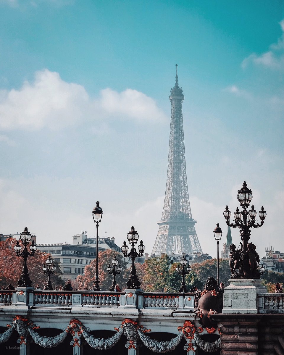seb_gordon's tweet image. Paris #beforecovid19✨
#paris #eiffelofficielle #fujifilm #RestezChezVous #PrenezSoinDeVous #StayAtHome #eiffeltower #COVIDー19