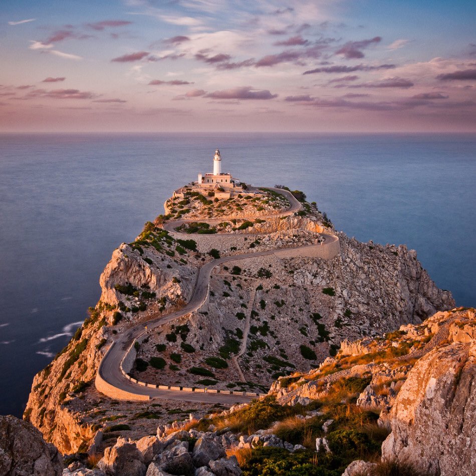 Cap de Formentor, Mallorca, Islas Baleares ･｡ ﾟ