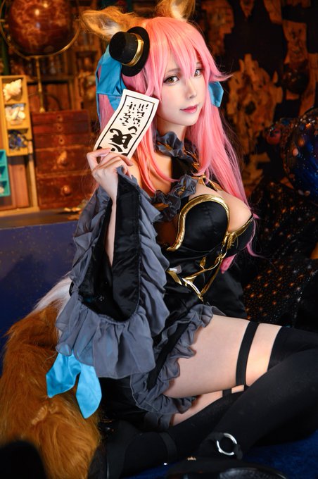 コスプレイヤー箱ネコのTwitter画像23