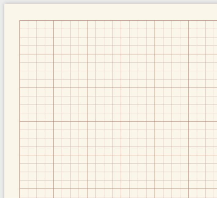 robert mcnees on twitter make your own graph paper with latex i added an option to set the background color so you can reproduce those old green engineering pads you used to
