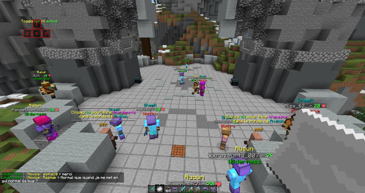 AvalonNetwork 🌪 18/04/2020 tweet media