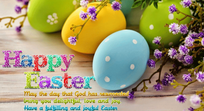 Flying_Fran's tweet photo. A peaceful Holy Easter everyone. May God watch over us all in these difficult times. https://t.co/cJJZ0Rd5fr