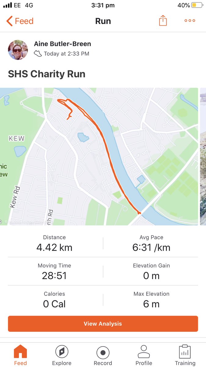 Logging in our #SHSGetActiveGB contribution! 4.42k x3! 😜(13.26) <a href="/SurbitonHigh/">Surbiton High School</a> <a href="/SurbitonSki/">Surbiton Ski Racing</a> <a href="/SHS6th/">SHS || Sixth Form</a> <a href="/SHSGreenSilver/">SHS || Green & Silver Community</a> #NHS #HelpingHeros #Donate