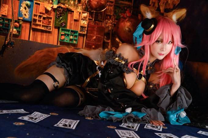 コスプレイヤー箱ネコのTwitter画像24