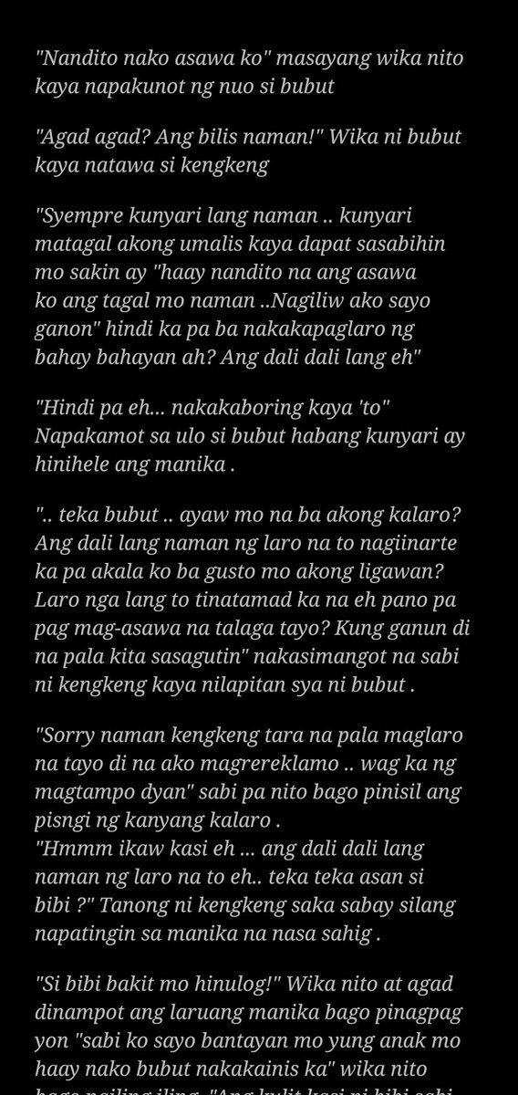 Two Red Lines More Kengkeng Bubut flashback.. Wala lang isama ko lang as bonus chapter. 100