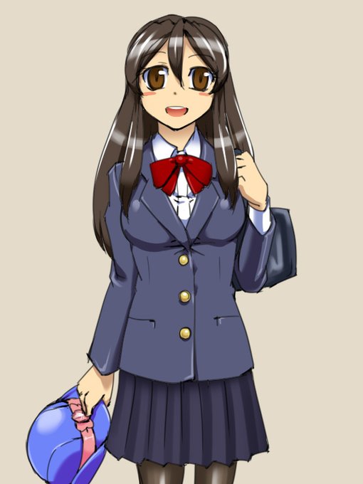 変身解除という知見を得たので変身前と姿を変えるべく雑に髪色を変えてみた。うん す ご く 普通になったw 