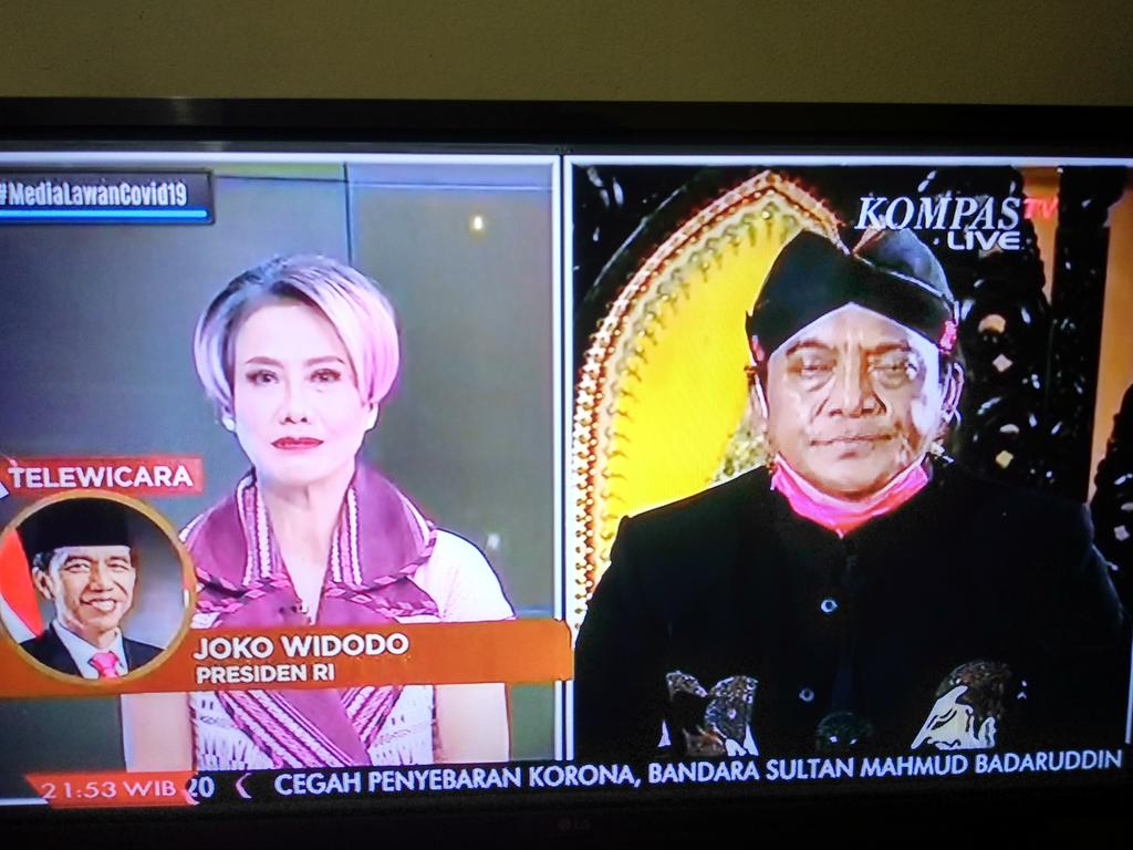 Matur sembah suwun Pakde! 🙏😀