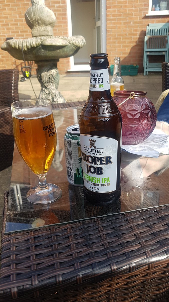 myvolunteerjob's tweet photo. Today is designated as a day of drinking fine ales #StayHomeSaveLives #EasterAtHome #homewithfamily https://t.co/mP1STt9X6v