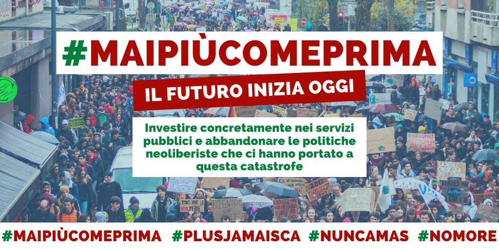 TrezzaDavide's tweet photo. 61.000 posti letto in meno in 15 anni in Italia. Stiamo pagando il costo delle politiche di #austerità e di taglio alla spesa sociale.
#PlusJamaisCa #MaiPiùComePrima
@FranceInsoumise https://t.co/jq0dXcQGxr https://t.co/96eErR8nC0