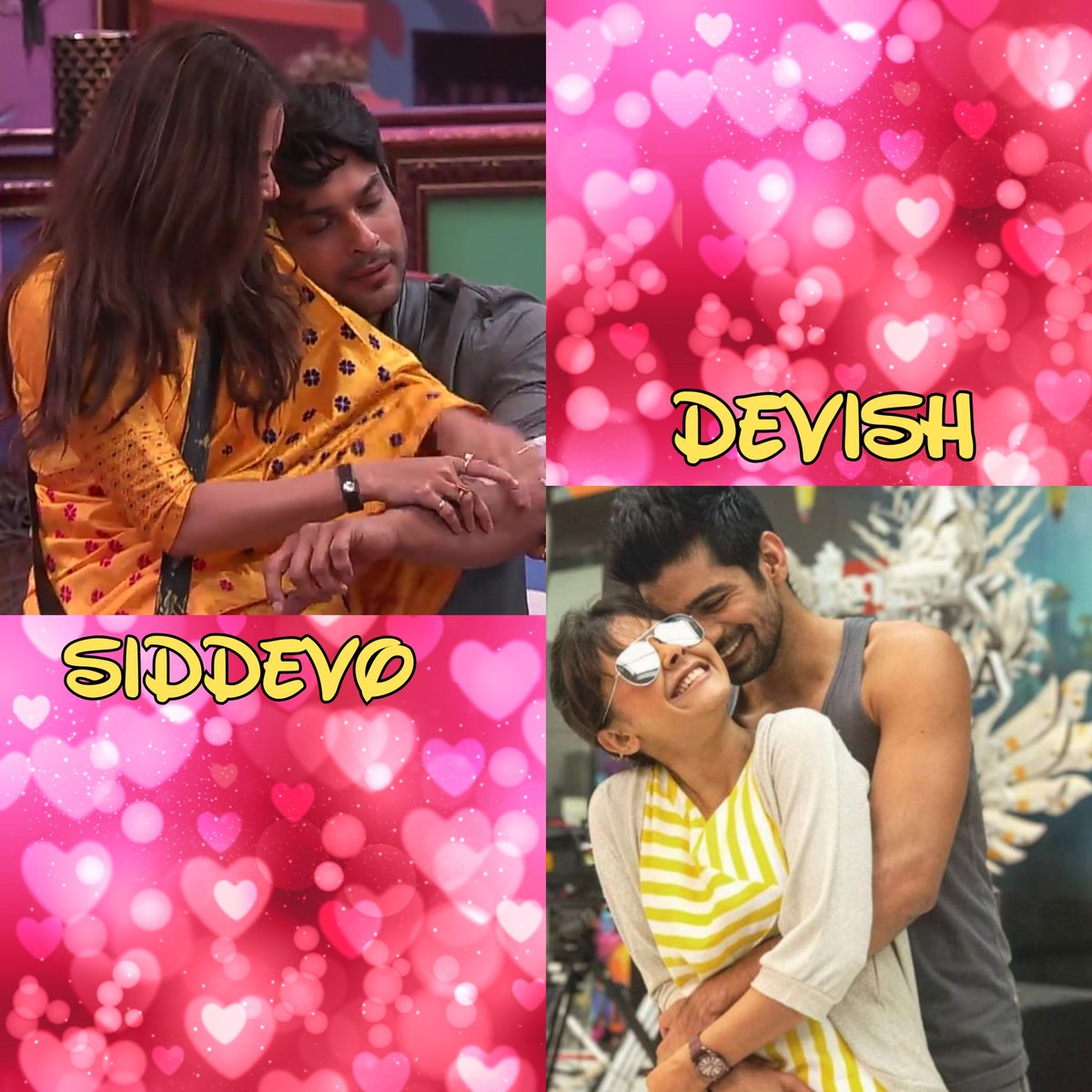 SidleenaL's tweet photo. #NewProfilePic
I opened account for SidDevo but newly joining Devish also as I'm missing them badly nowadays♥️♥️
#DevoleenaBhattacharjee
#VishalSingh #SidDevo #sidleena #Devish https://t.co/ddDnpO4Ztu