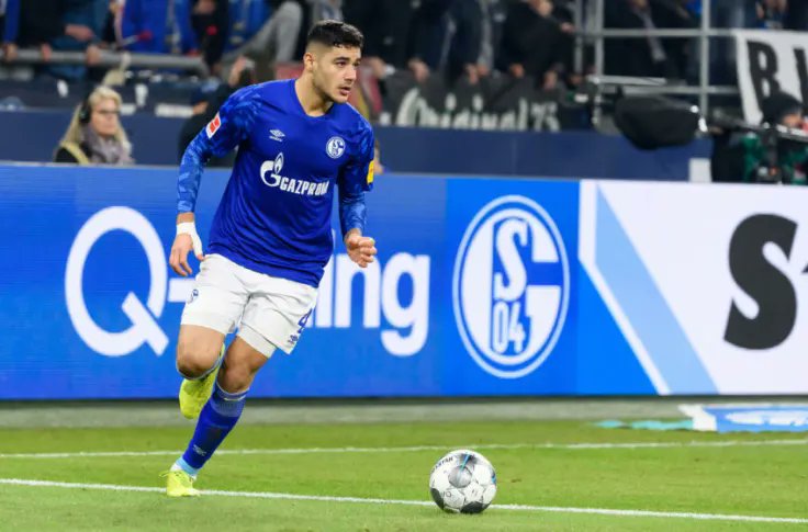 2. Ozan KabakBorn: March 25, 2000 (Age: 20)Nationality: TurkeyClub: Schalke 04League Stats 19/20Apps: 14 (5)Mins: 1190Tackles/Game: 1.0Interceptions/Game: 1.2Clearances/Game: 3.1Blocks/Game: 0.7G+A: 4