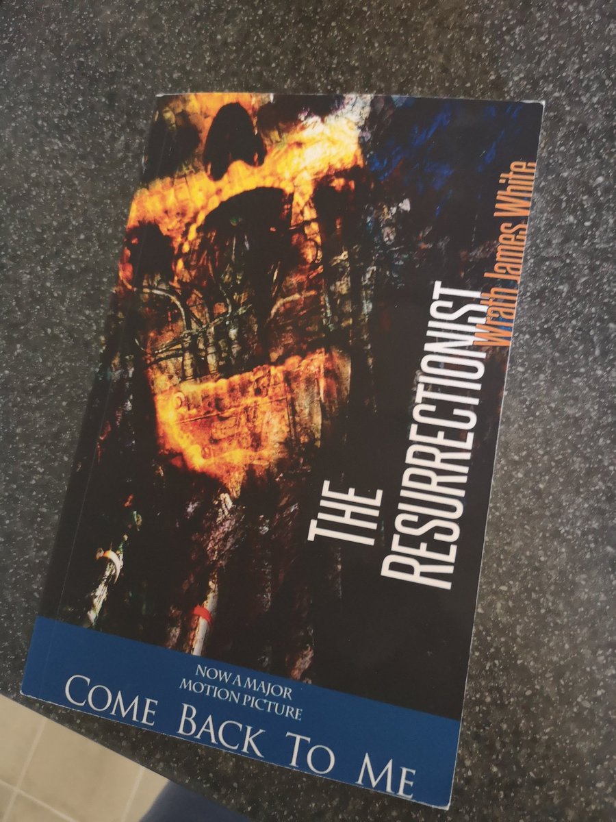 For fans of extreme horror, I'm guessing you've already read it, if not check out THE RESURRECTIONIST. Great concept. Sarah has been having some bad dreams about her new neighbour.. <a href="/WrathJW/">Wrath James White (he/him)</a>