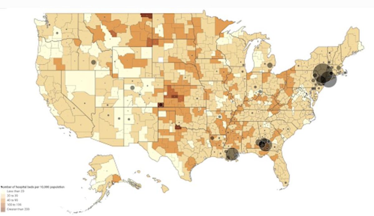 JUST PUBLISHED: Population density, age, income and race, and how these correlate with #COVID19US. New <a href="/Sorenson_Impact/">Sorenson Impact</a> article on <a href="/Forbes/">Forbes</a>: forbes.com/sites/sorenson…