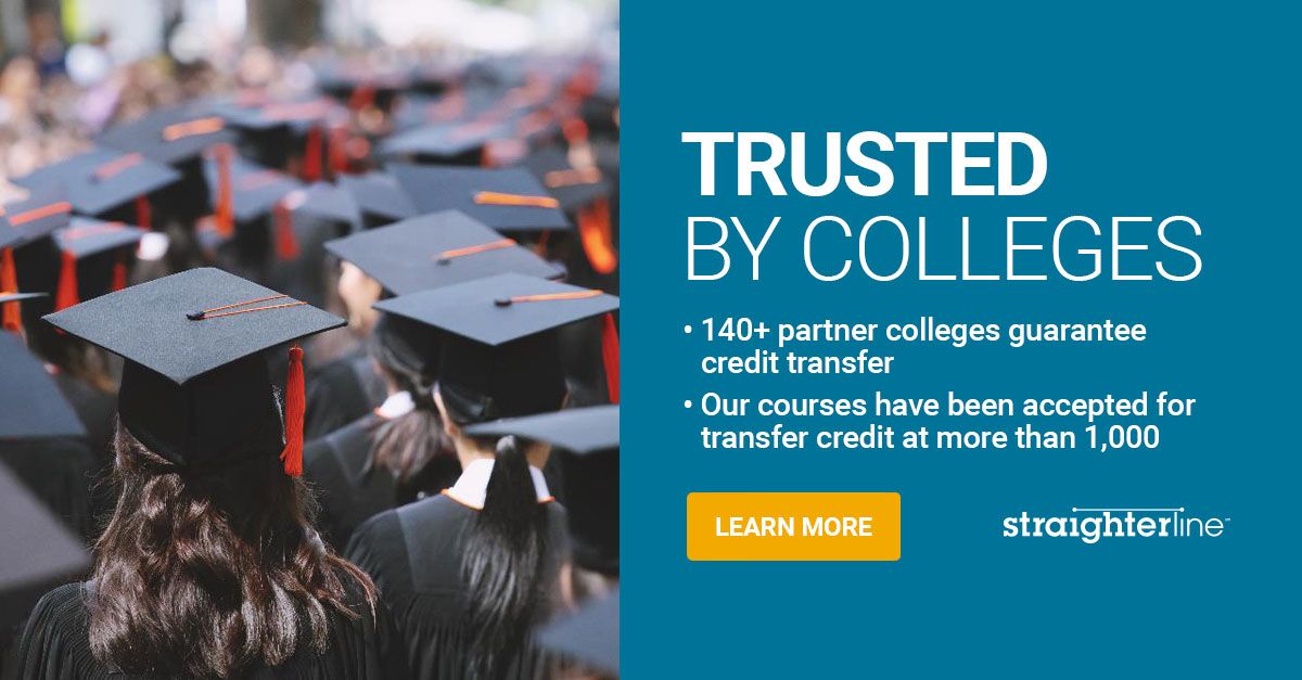 StraighterLine on Twitter: