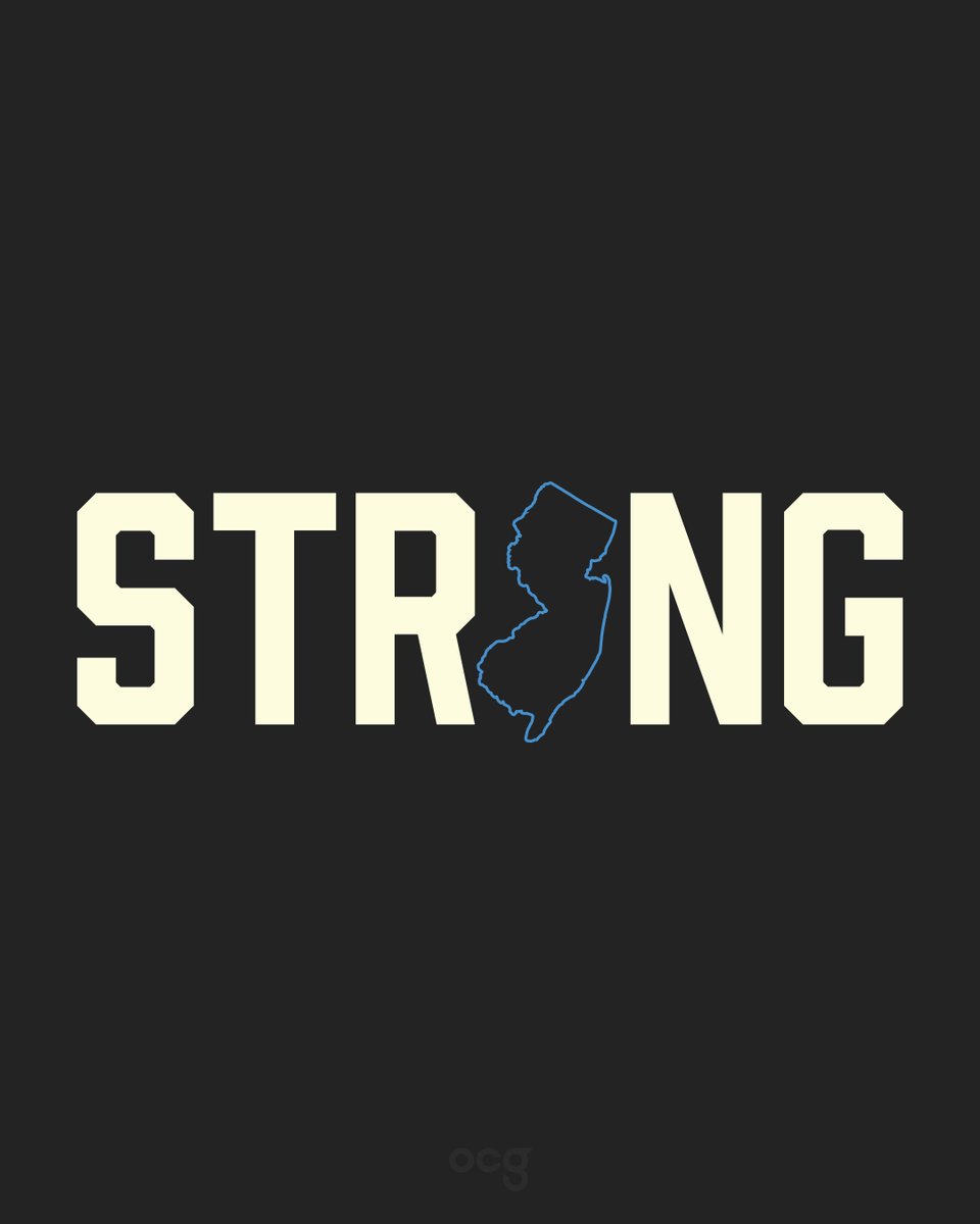 make_cool_shit's tweet photo. #JerseyStrong We Will Get Through This https://t.co/TnSmr75QP5