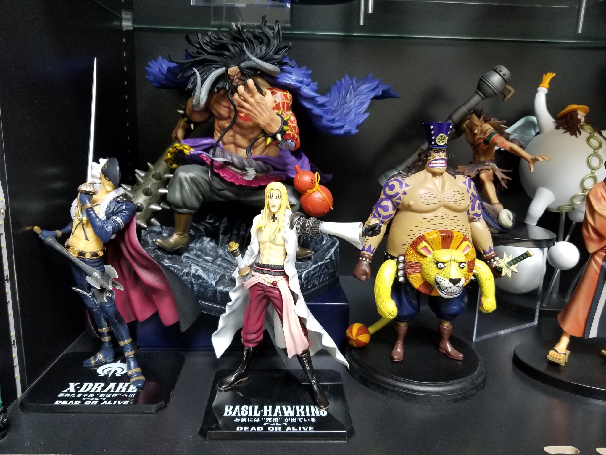 マロ牧場 マロ牧場コレクション紹介その5 カイドウ 海外品 ドレーク フィギュアーツzero ホーキンス フィギュアーツzero ホールデム 自作 錦えもん グラメン エネル 造形王頂上決戦 エフェクト ワイパー 造形王頂上決戦 サトリ 自作 ゲダツ 自作 コニス ガールズ マロ牧場 マロ牧場コレクション紹介その5 カイドウ 海外品 ドレーク フィギュアーツzero ホーキンス フィギュアーツzero ホールデム 自作 錦えもん グラメン エネル 造形王頂上決戦 エフェクト ワイパー 造形王頂上決戦 サトリ 自作 ゲダツ 自作 コニス ガールズ