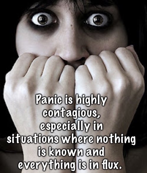 People died with Covid 19...not from it...yet they all were counted in the stats.Many governours, mayors, police chiefs suffered from the "lesser-god-syndrom" and kept going completely overboard with their measures.Random voices of reason were muted by the howling of the herd.