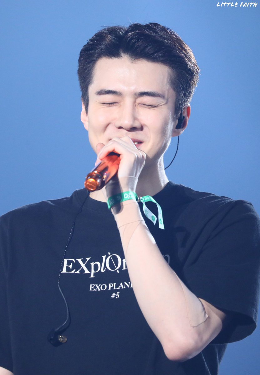 full of love 
full of happiness💙

#HappySehunDay #GoldenSehunDay #세훈이의_27번째_봄바람  #가장_빛나는_세훈의_청춘 #SEHUN #세훈  <a href="/weareoneEXO/">EXO</a>