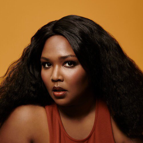 lizzo because her energy and confidence is so iconic 