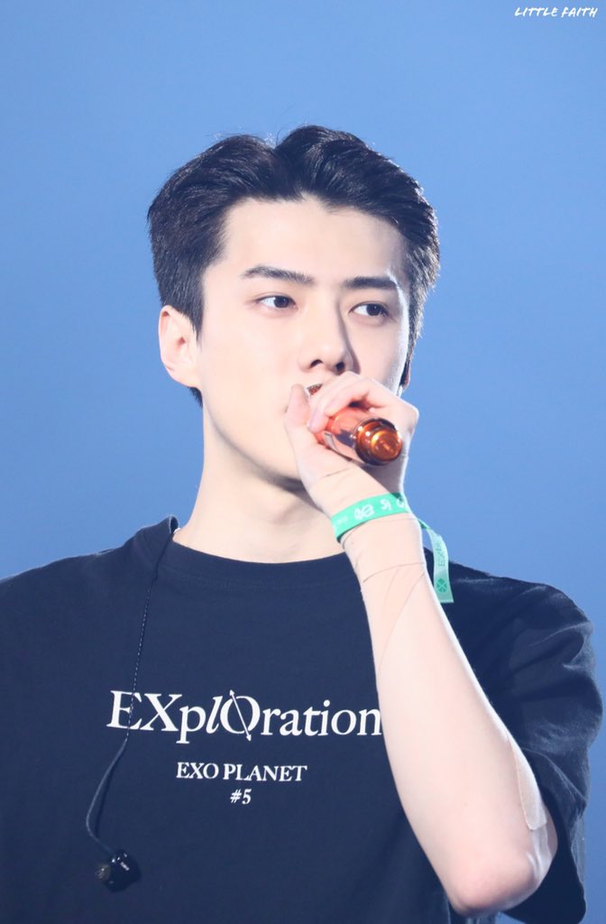 🎂건강하세요🎉

#HappySehunDay #GoldenSehunDay #세훈이의_27번째_봄바람 #가장_빛나는_세훈의_청춘 #SEHUN #세훈  <a href="/weareoneEXO/">EXO</a>