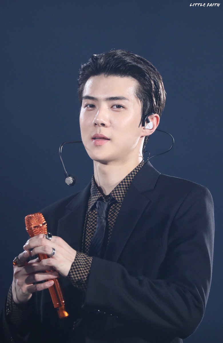 𝐇𝐀𝐏𝐏𝐘 𝐒𝐄𝐇𝐔𝐍 𝐃𝐀𝐘💕

#HappySehunDay #GoldenSehunDay #세훈이의_27번째_봄바람  #가장_빛나는_세훈의_청춘 #SEHUN #세훈  <a href="/weareoneEXO/">EXO</a>