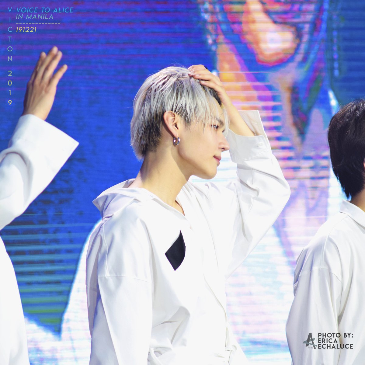 AKALabel_'s tweet photo. 191221 VICTON 1st Asia Tour "VOICE TO ALICE" in Manila 2019
헐 😳😳
#VICTON #빅톤 #SEJUN #세준 #임세준 #VOICE_TO_ALICE #VOICETOALICE #VoicetoAliceinMNL #VICTONinMNL #AKALabel https://t.co/JzFg1kVu2A