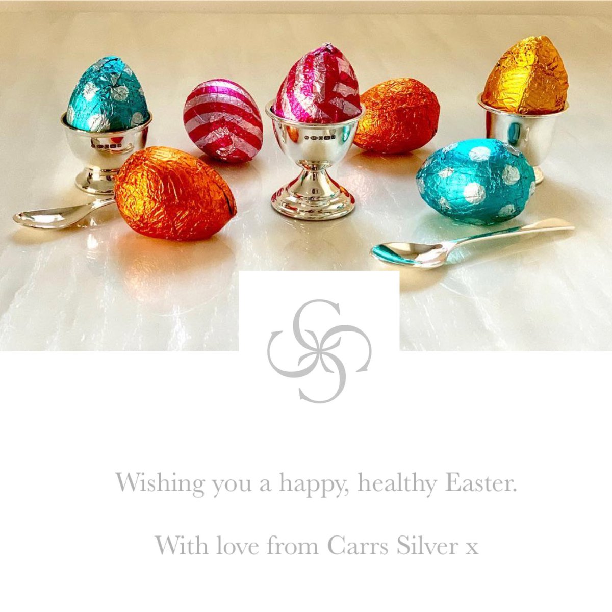 CarrsSilver's tweet photo. #StaySafeStayHome #SaveLives #NHS #EasterWeekend #StayHome #COVID__19 https://t.co/H8FJQoVSjC