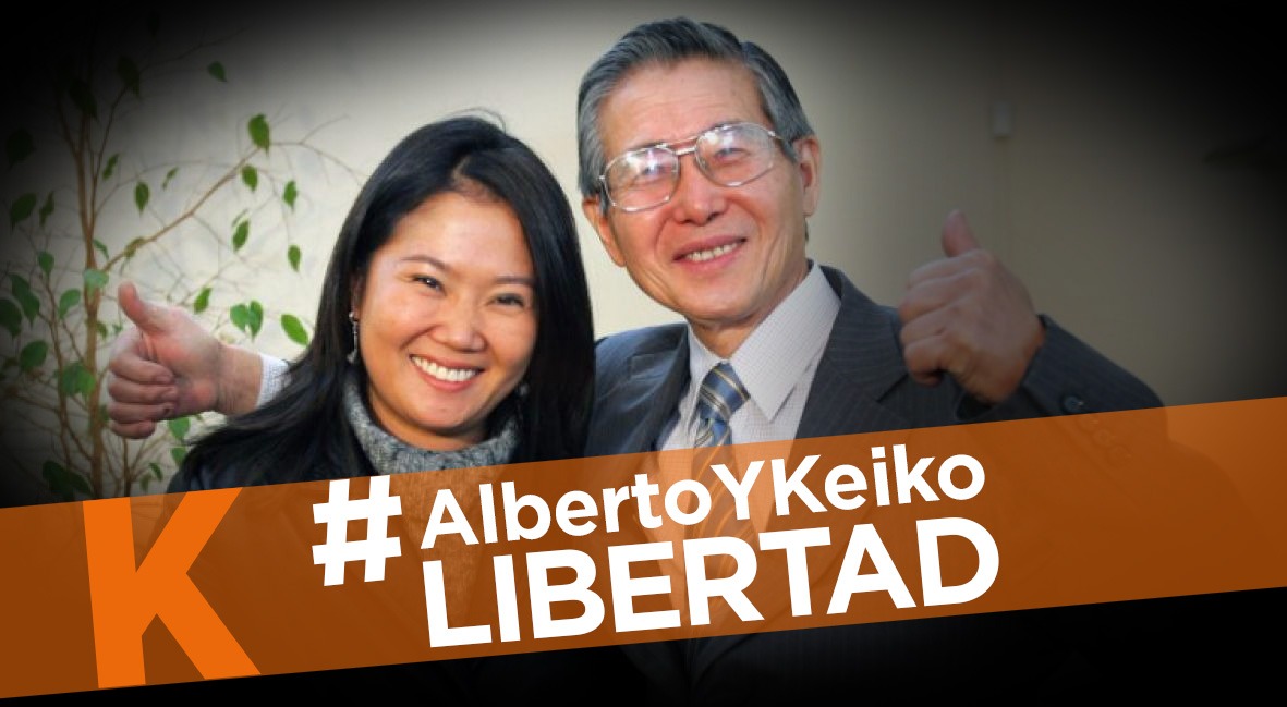 GladysAndradeSA's tweet photo. No sólo somos correligionarios políticos, somos una familia y la familia 🍊  lucha por la libertad de @KeikoFujimori y @albertofujimori porqué el odio de algunos no nos detiene, hoy alzamos nuestras voces #AlbertoYKeikoLibertad.

#FujimorismoUnido
#BastaDeOdios https://t.co/GzV3aWTu59
