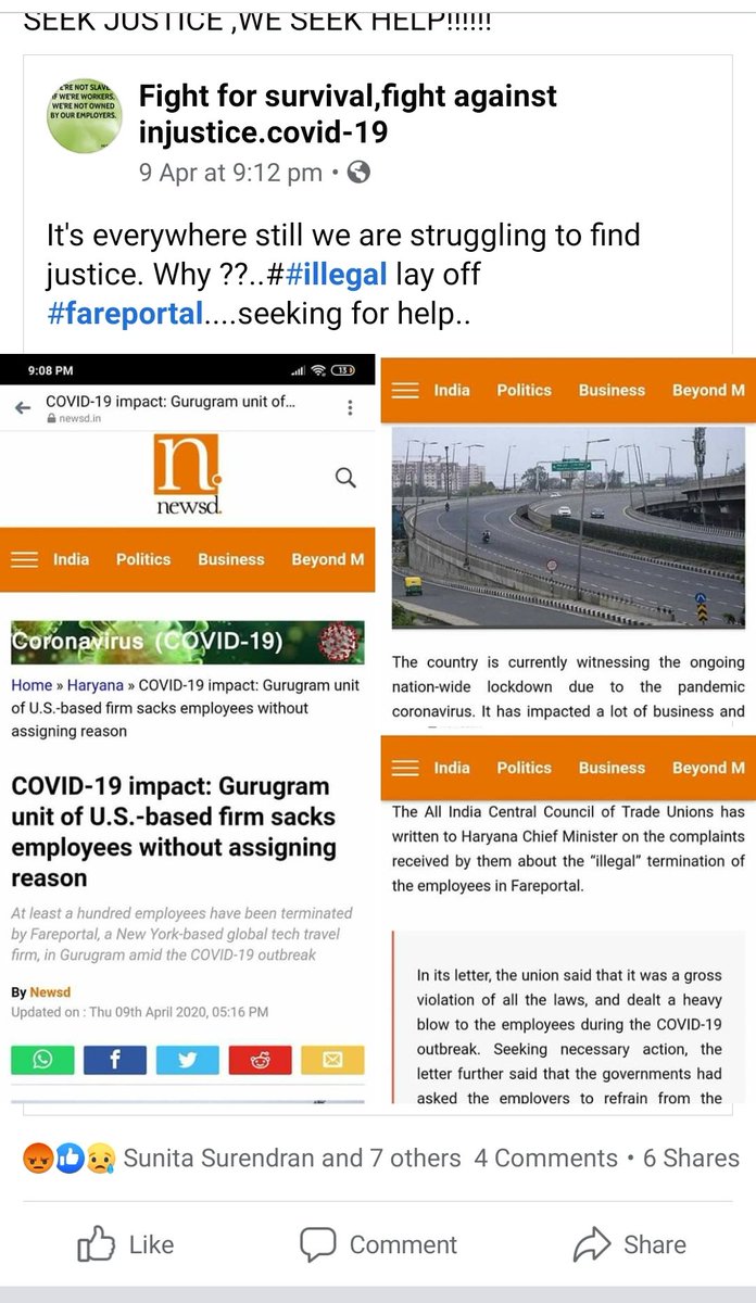 PavelBanerjee3's tweet photo. How much more proof does the law require against this unjustice ... We need to survive.. we need help. https://t.co/yyKAwnKsyu