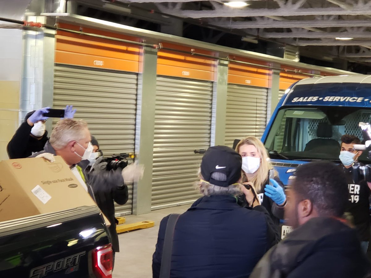 XYZ Storage tweet media