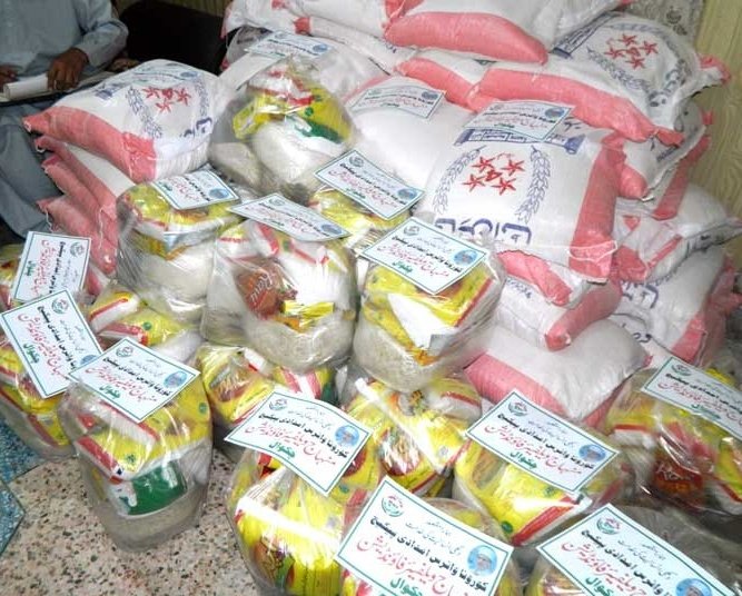 Holy Prophet (PBUH) gave the concept of a unified Ummah by establishing the State of Medina and every resident of Medina was part of Ummah. The world is again in need of this universal nature of human welfare which was established by Holy Prophet (PBUH).
#MinhajWelfareActivities