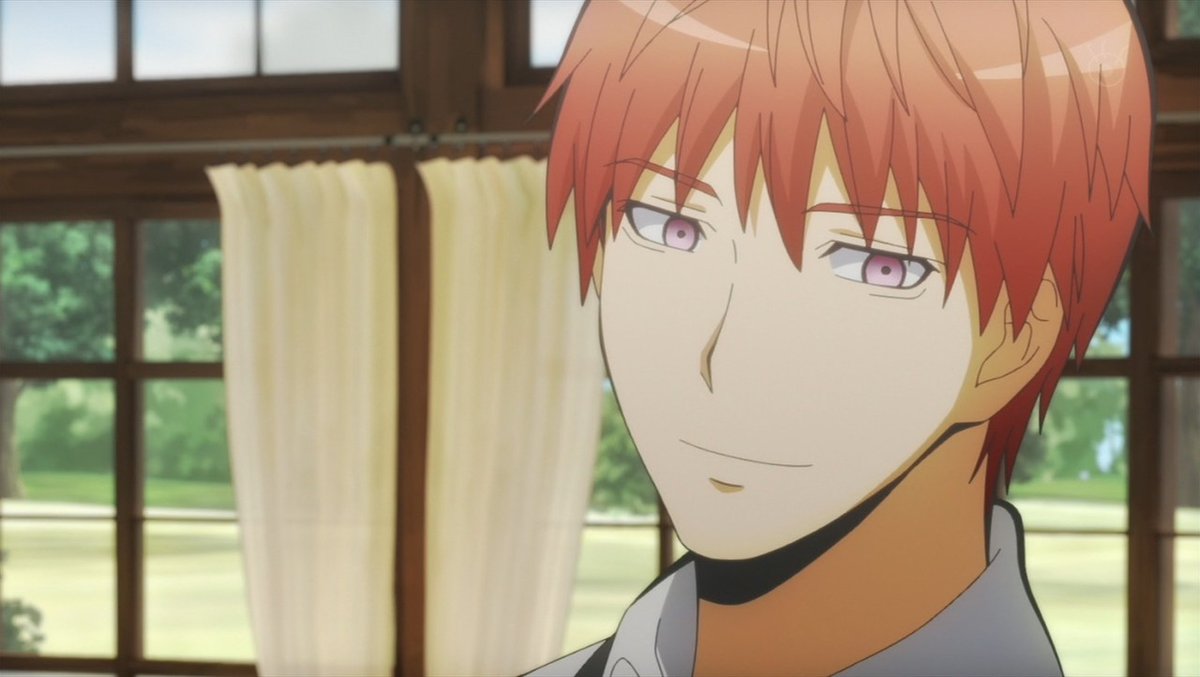 嘲笑のひよこ すすき No Twitter 本日4月12日は 暗殺教室 の椚ヶ丘学園理事長 浅野學峯の誕生日 おめでとう 暗殺教室 Ansatsu Anime 浅野學峯生誕祭 浅野學峯生誕祭 4月12日は浅野學峯の誕生日