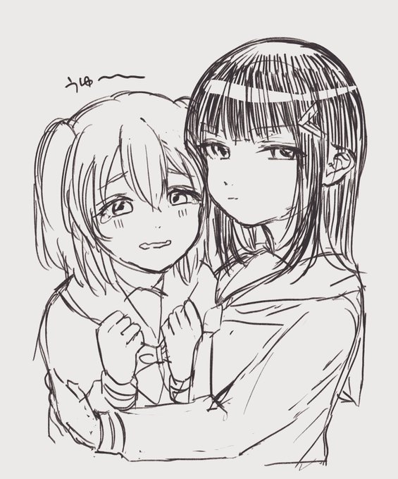 そしさんと凛恋ちゃんと作業イプ楽しかった～～～～ヾ(*'∀`*)ノ
私は絵描くの久しぶりすぎて落書きで終わったけども……笑
またワイワイやりたいな!!! 