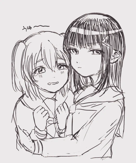 そしさんと凛恋ちゃんと作業イプ楽しかった～～～～ヾ(*'∀`*)ノ
私は絵描くの久しぶりすぎて落書きで終わったけども……笑
またワイワイやりたいな!!! 