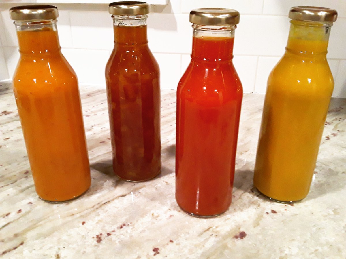 kandacaterers's tweet photo. Coming To The Stage...
Mango Chipotle Sauce, Hawaiian Sauce, Honey Hot Sauce &amp; Garlic Honey Mustard Sauce! PHILMORE'S GOURMET...It Makes EVERYTHING Taste Better!!!
#BEYONDBBQ #BEYONDORDINARY 
#AWESOMESAUCE 
#VERSATILITY #THEGOLDSTANDARD 
267-579-6946
Philmoresllc@gmail.com https://t.co/QJgOKOSmgN