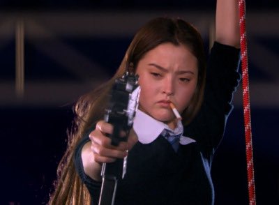 devon aoki is so iconic i love her so much