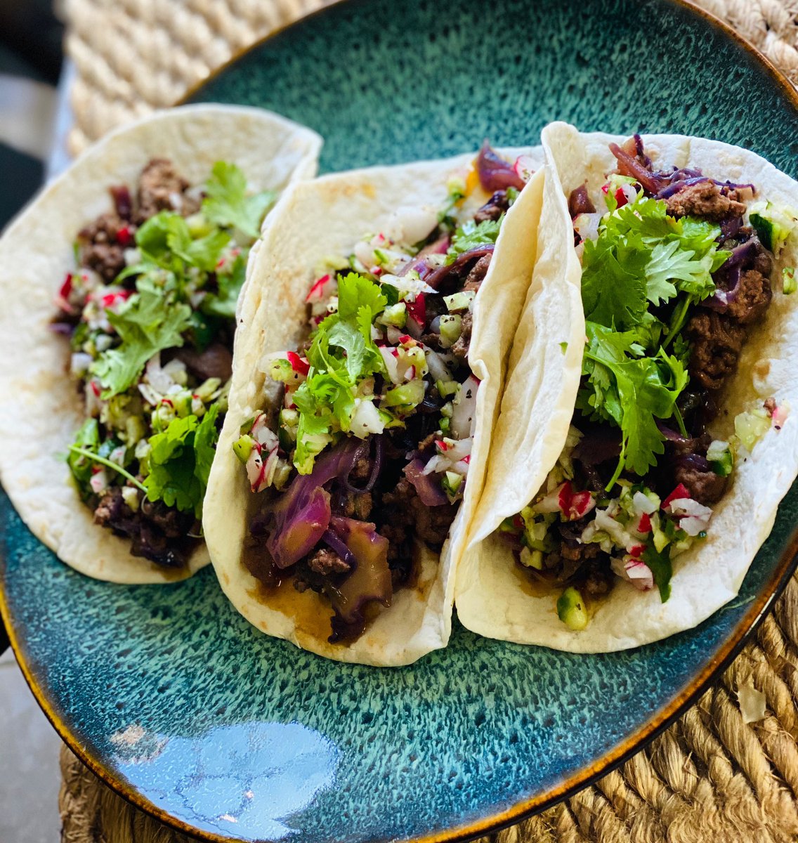 ginamarieg1978's tweet photo. Stay on top of my cook at home game #sesamebeef @HelloFresh #StayHome https://t.co/kmEmb1Foet