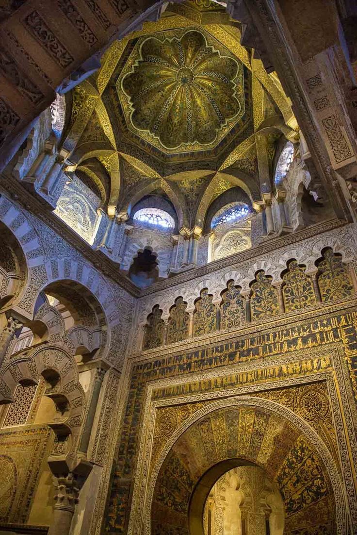 Mezquita de Córdoba, Córdoba, Andalucía . * ･｡ ﾟ