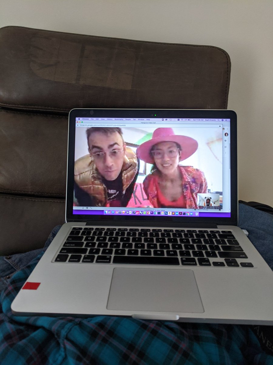 SophiKravitz's tweet image. #Daybreakers wake up dance party @Adellelin @mpinner #NYlove