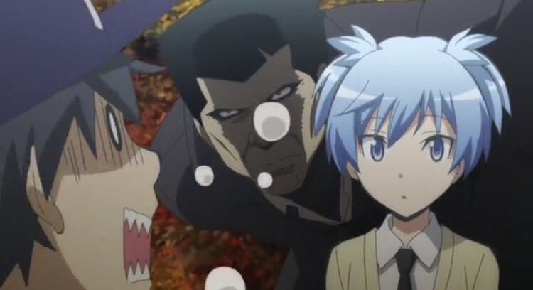 ナベ吉 ロヴロ ブロフスキ生誕祭 ロヴロ ブロフスキ誕生祭 ロヴロ ブロフスキ生誕祭 ロヴロ ブロフスキ誕生祭 4月7日はロヴロ ブロフスキの誕生日 暗殺教室 祝う人rtかいいね アニメ好きと繋がりたい アニメ垢のみ いいねした人全員