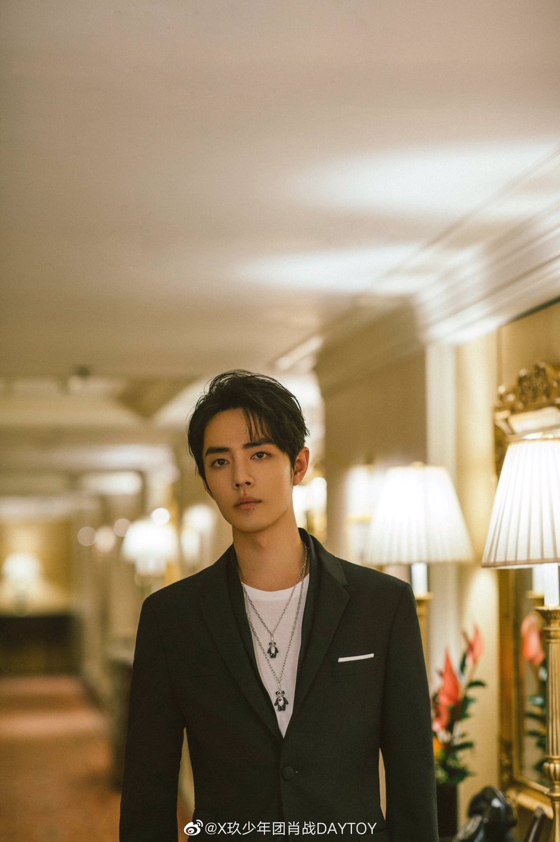 175超レア陳情令 魏無羡オンリー主演 肖戦ハードカバー大PB