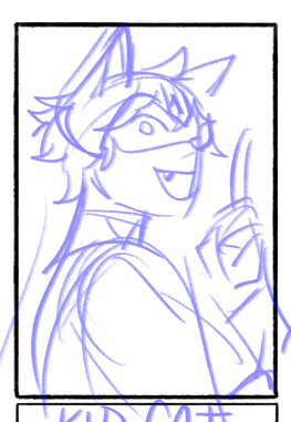 he just looks like chat noir smh 